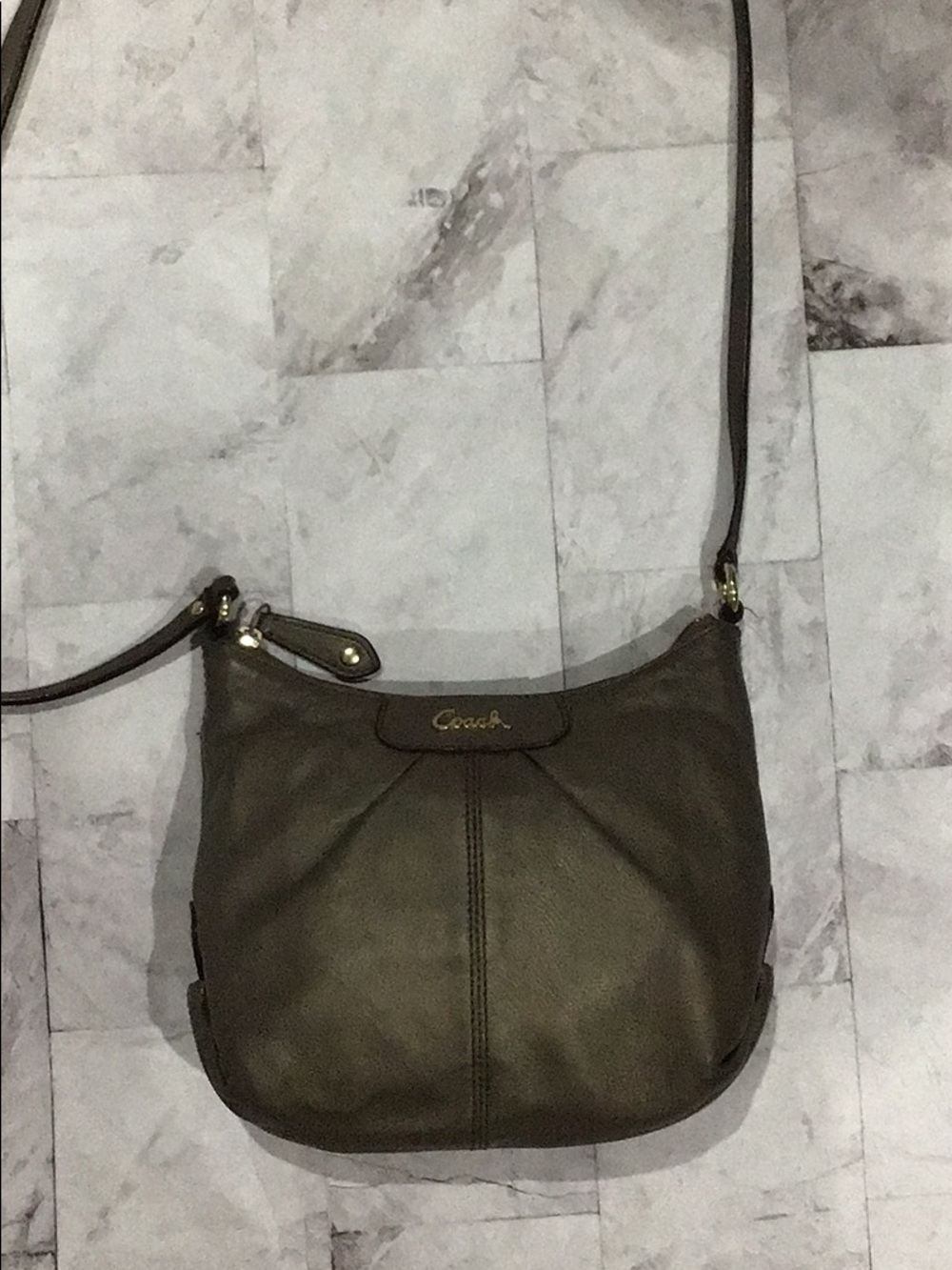 vintage coach crossbody bag